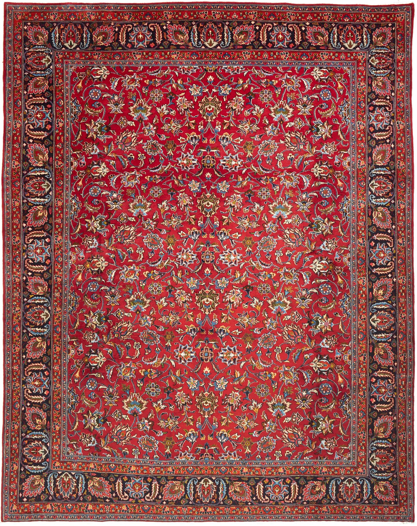 Tappeto Mashad 378 x 300 cm