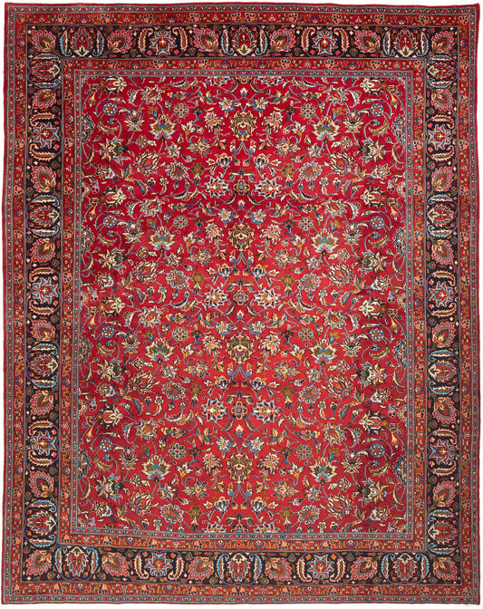 Tappeto Mashad 378 x 300 cm