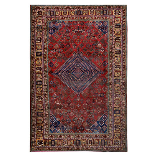 Tappeto Meymeh  Vecchio 395 x 260 Cm