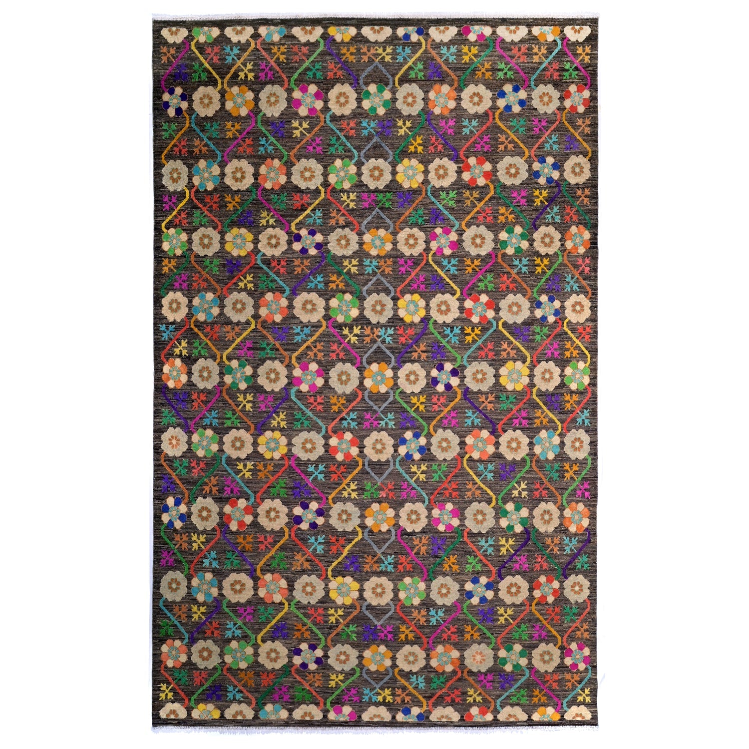Tappeto Modern Gabbeh 326 x 196 cm