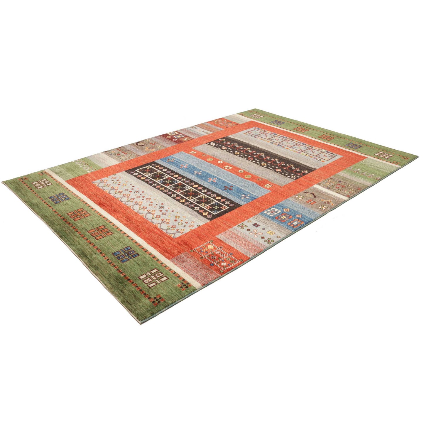 Tappeto Royal Gabbeh 183 X 124 CM