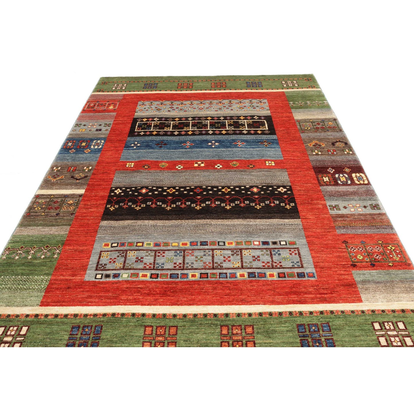 Tappeto Royal Gabbeh 183 X 124 CM