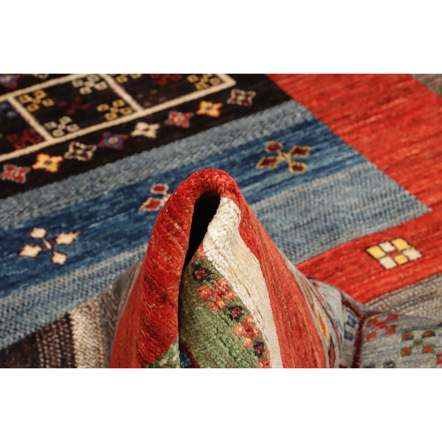 Tappeto Royal Gabbeh 183 X 124 CM