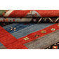 Tappeto Royal Gabbeh 183 X 124 CM