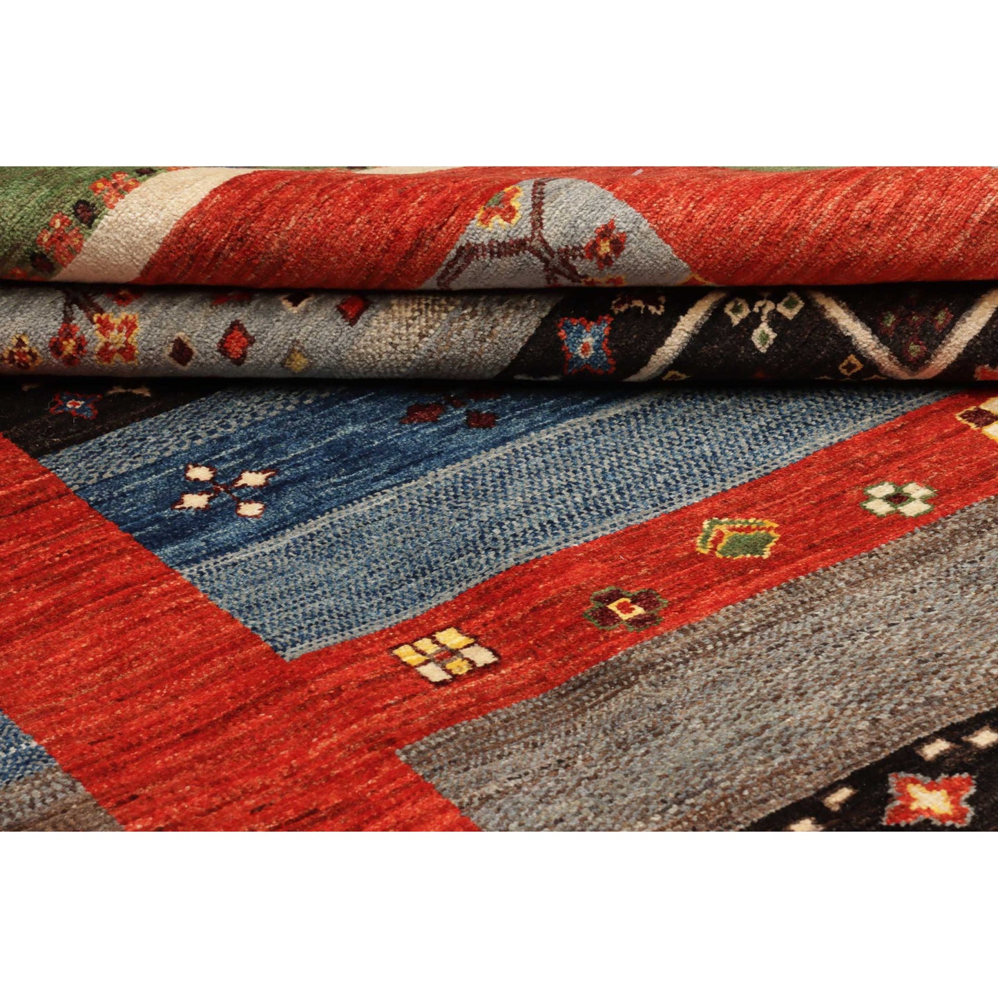Tappeto Royal Gabbeh 183 X 124 CM