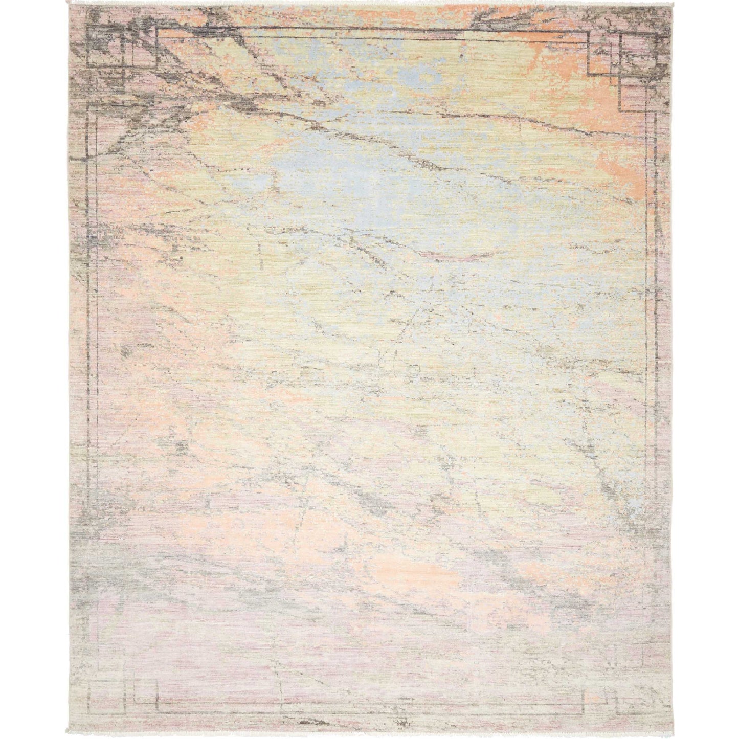 Tappeto Royal Gabbeh 294 X 245 CM