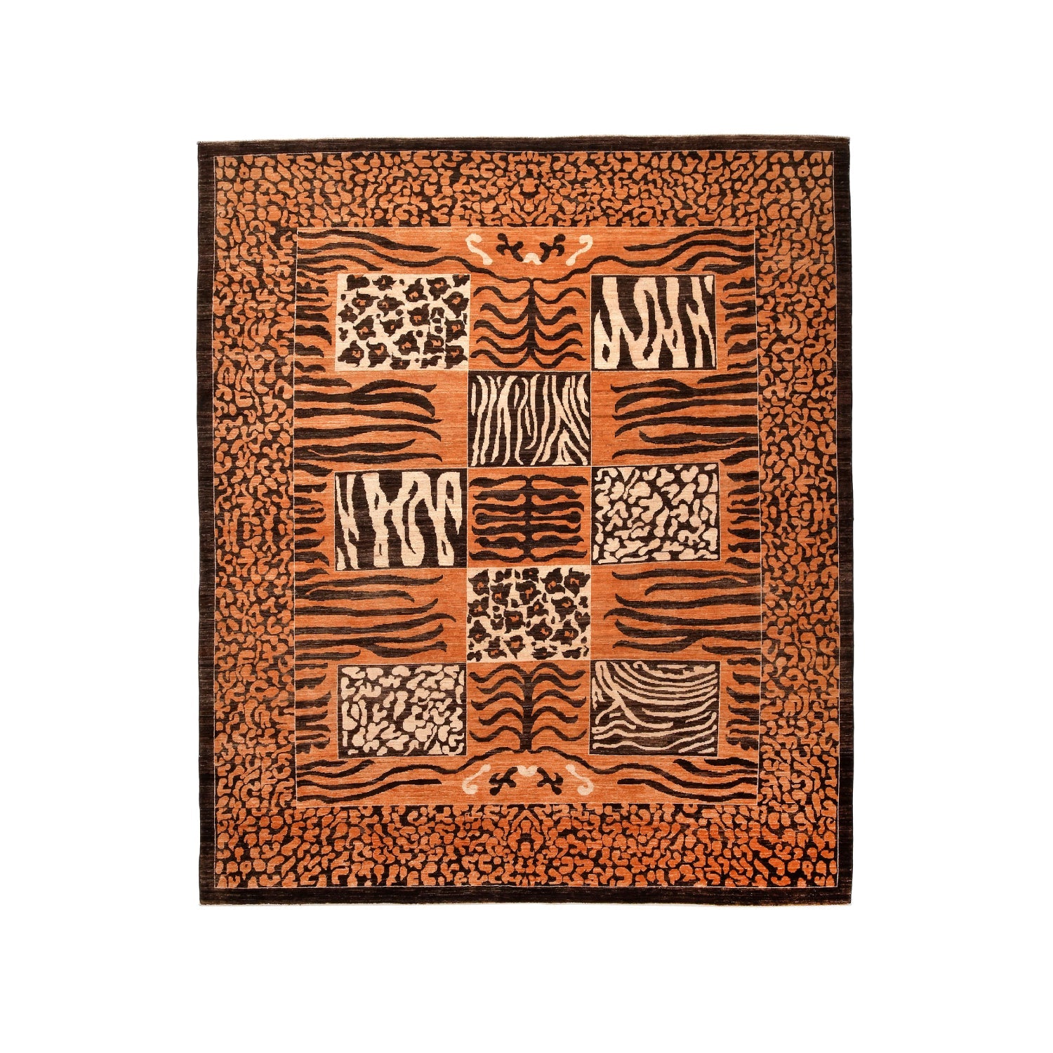 Tappeto Modern Gabbeh 285 X 244 cm