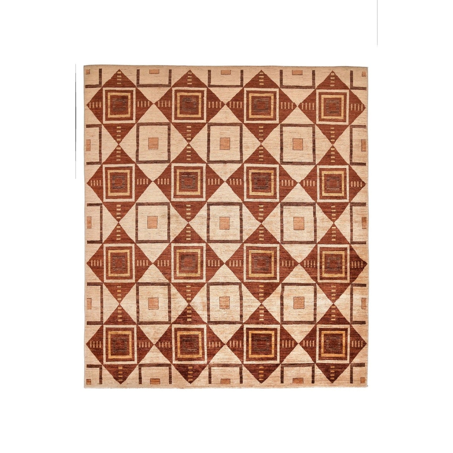 Tappeto Modern Gabbeh 263 X 240 cm