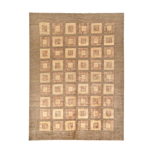 Tappeto Modern Gabbeh 355 X 266 cm