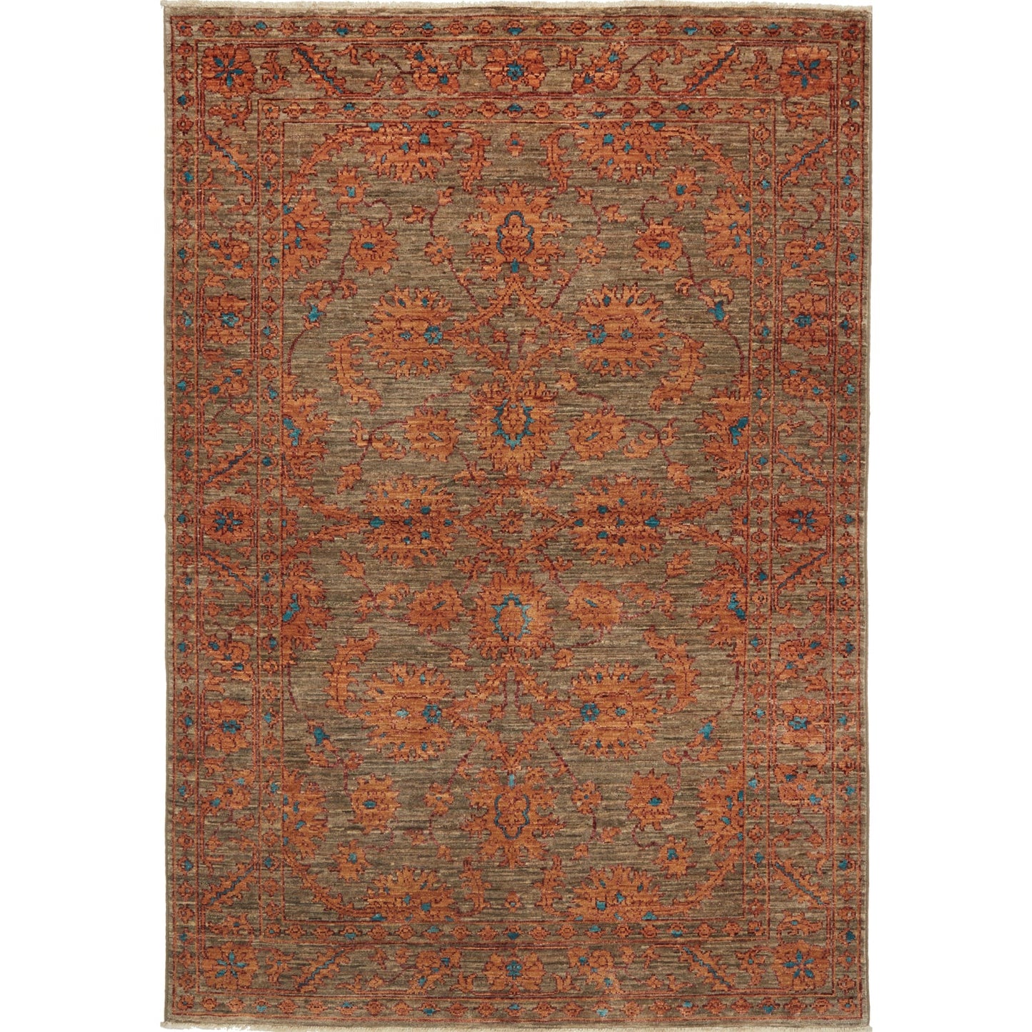 Tappeto Zigler Mono 175 x 124 cm