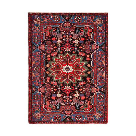 Tappeto Nahavand 195 X 140 cm