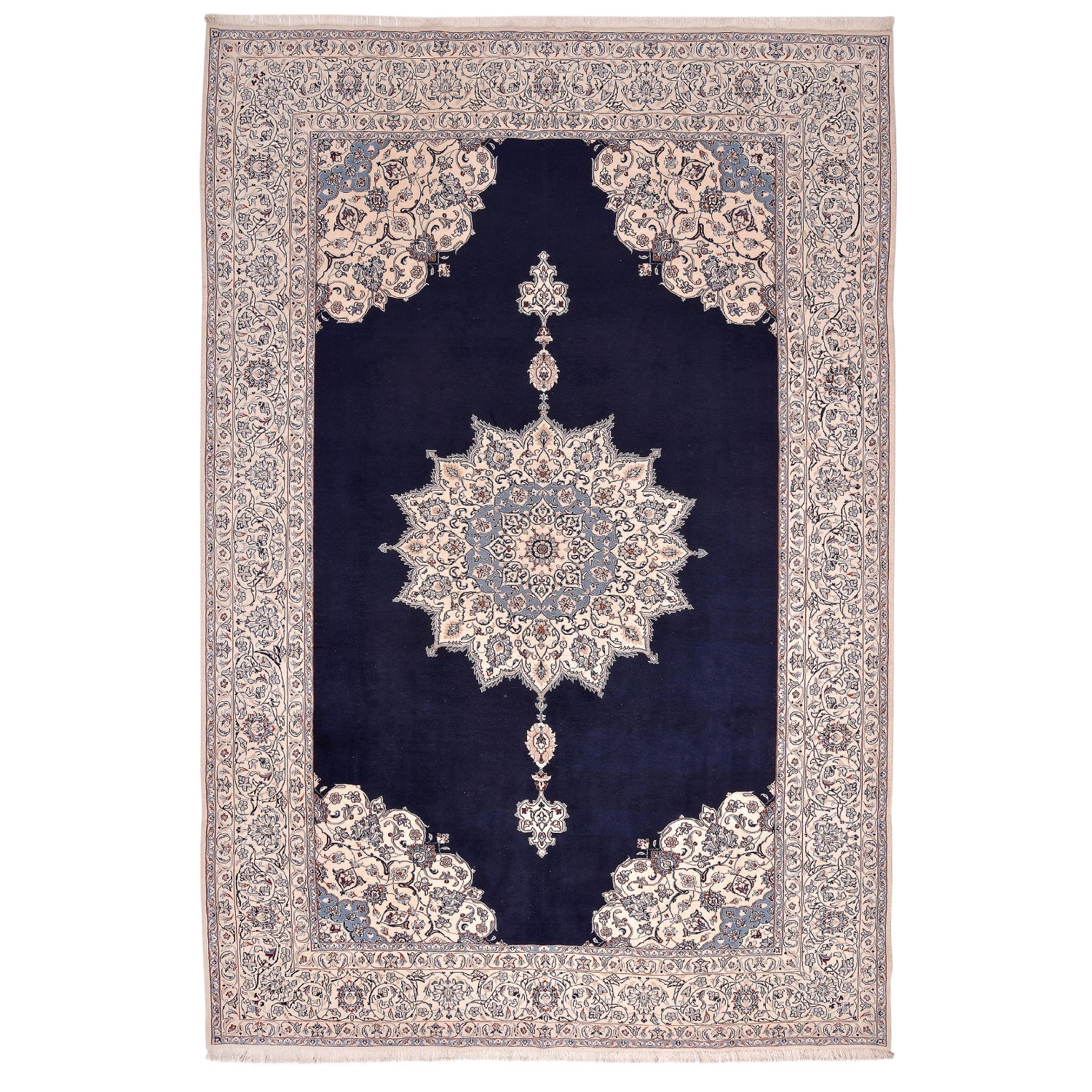 Tappeto Nain 9 Fili 380 x 253 cm