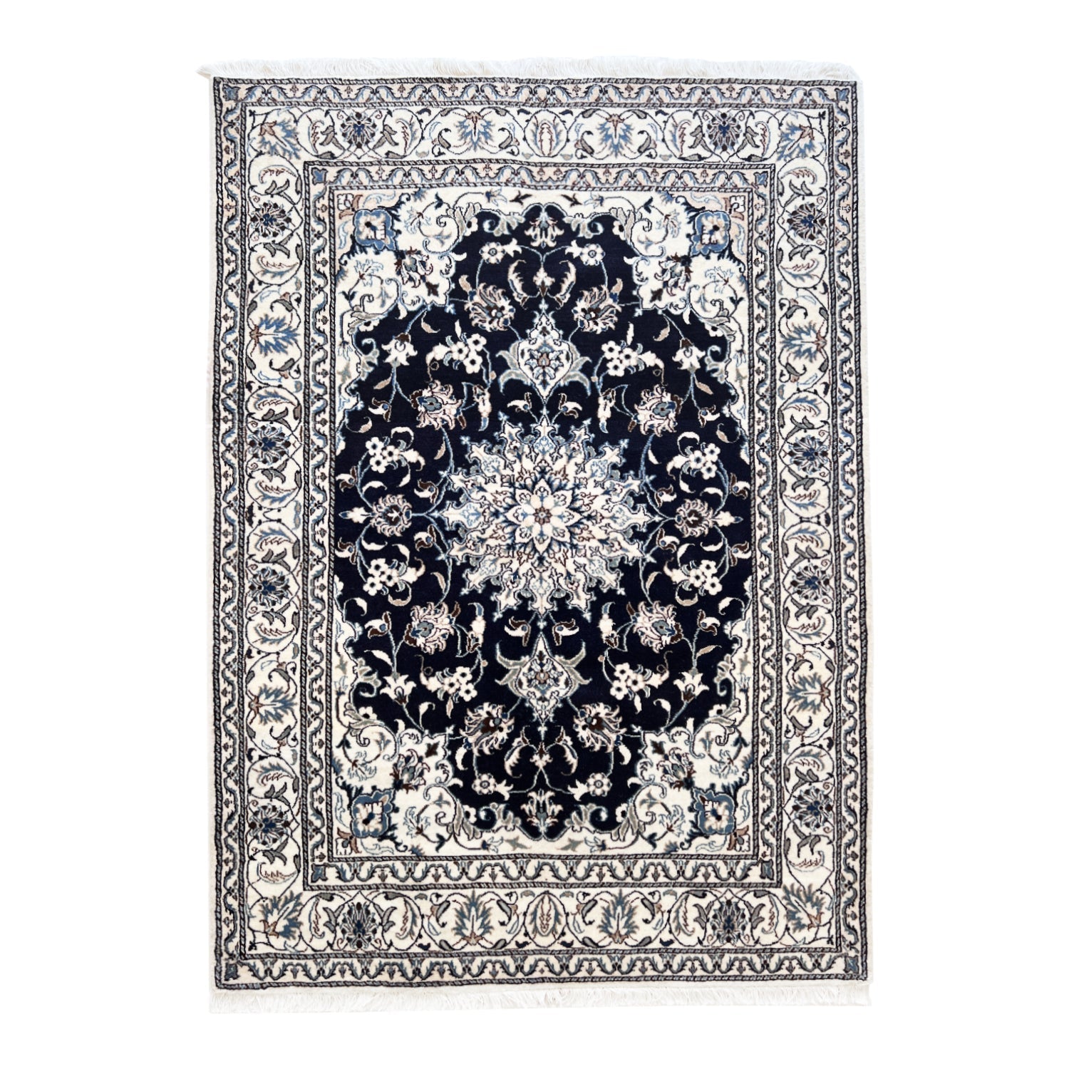 Tappeto Nain 237 X 166 Cm