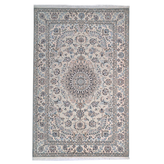 Tappeto Nain 9 Fili 246 X 156 cm