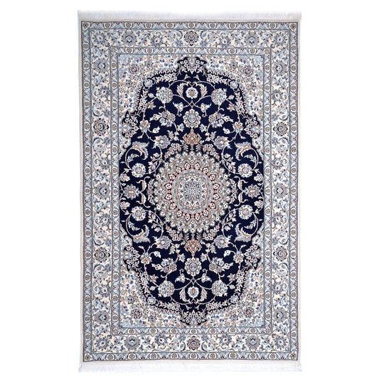 Tappeto Nain 9 Fili 245 X 158 cm