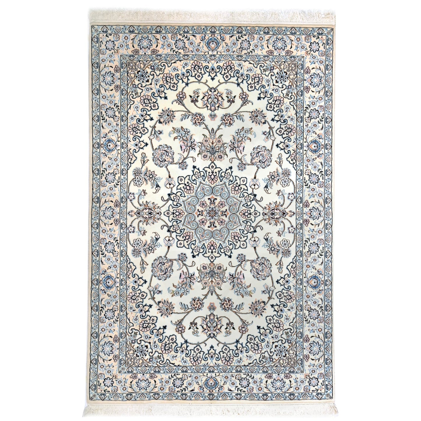 Tappeto Nain 9 Fili 205 X 133  cm