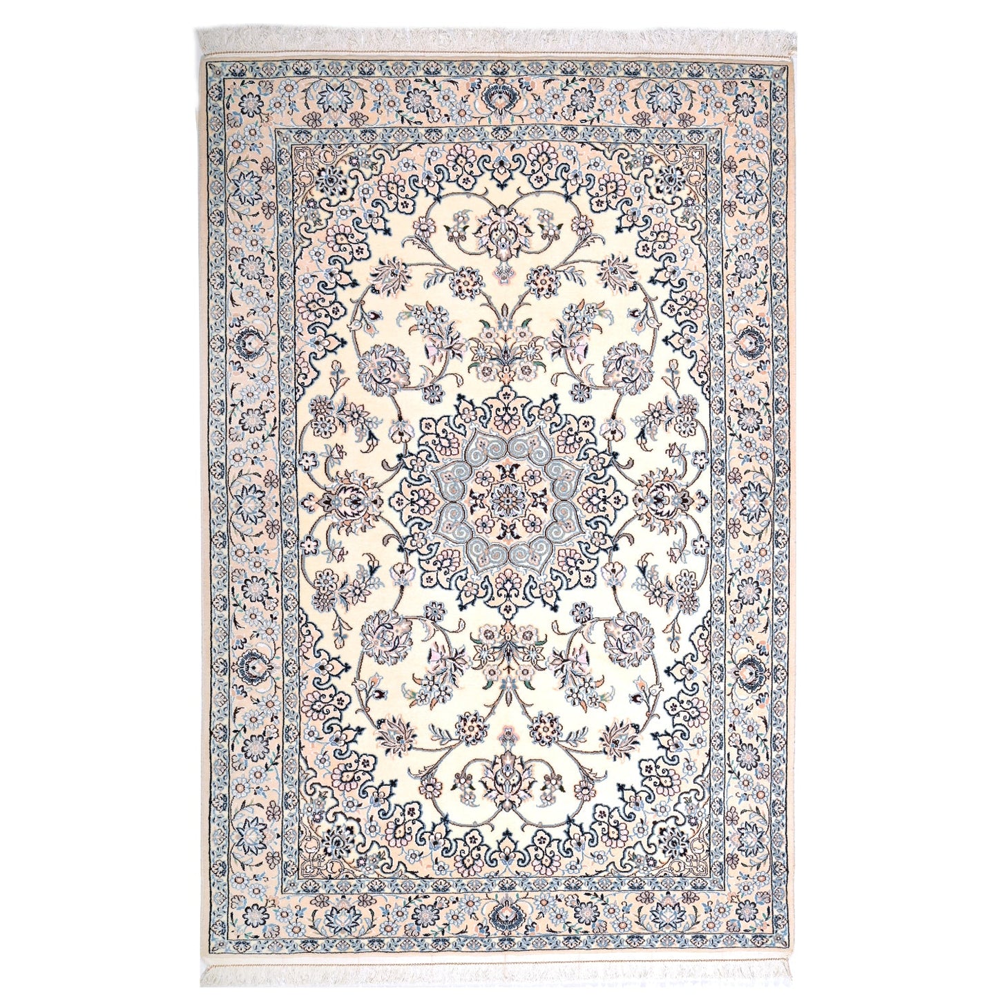 Tappeto Nain 9 Fili 223 X 145 cm