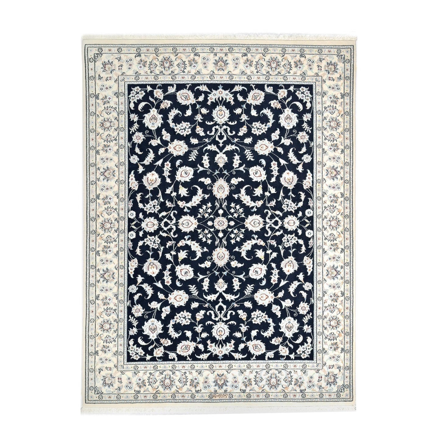 Tappeto Nain 9 Fili 198 X 149 cm