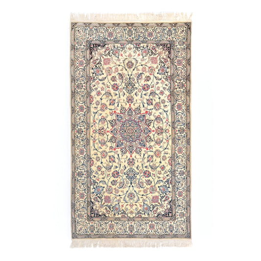 Tappeto Nain extrafine 4 fili 192 x 105 cm