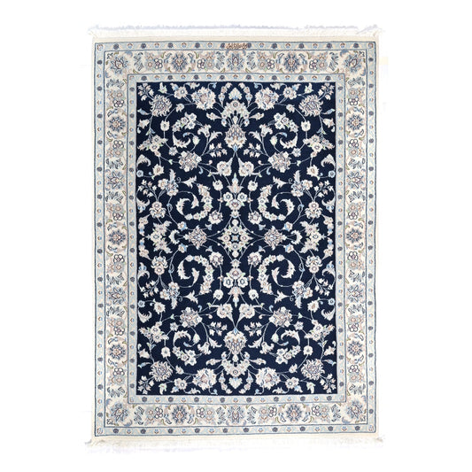 Tappeto Nain 9 Fili 151 X 107 cm