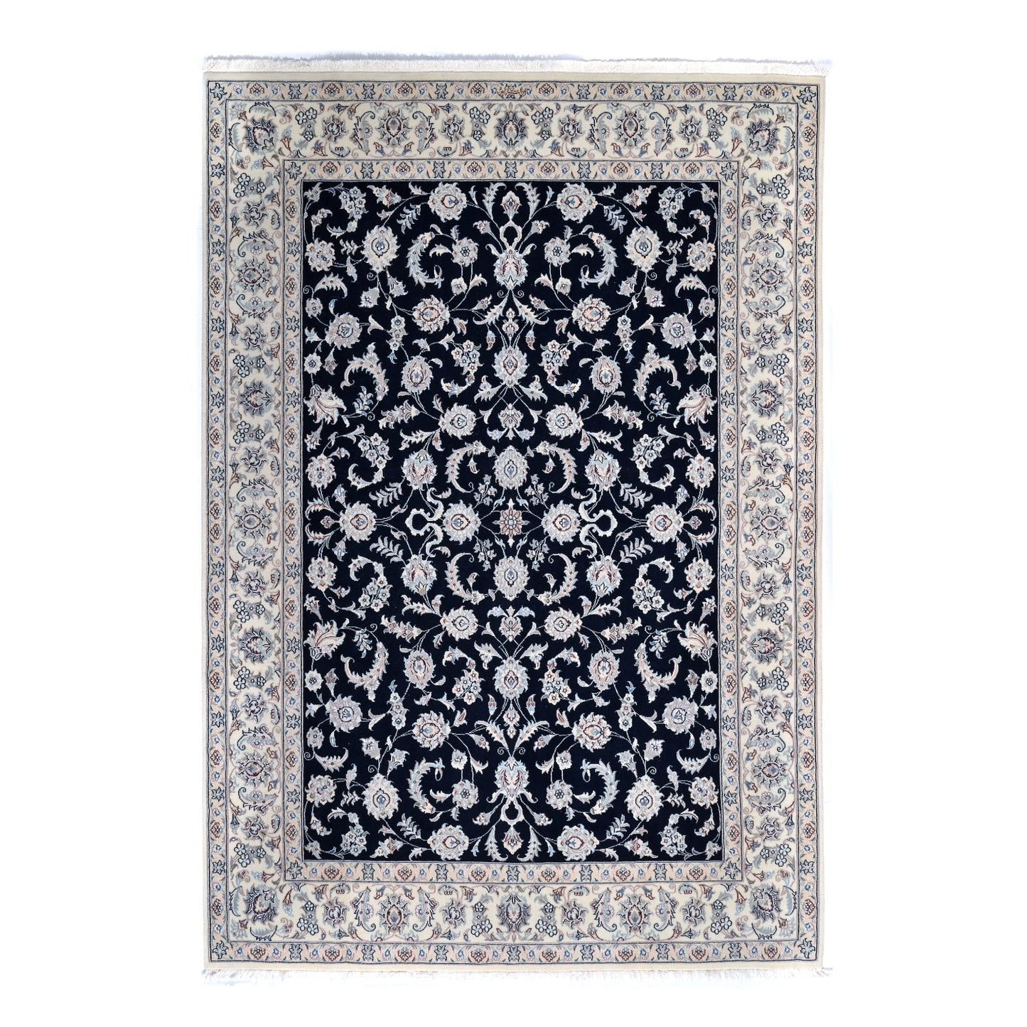 Tappeto Nain 9 Fili 241 X 167 cm