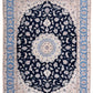 Tappeto Nain 9 Fili 240 X 170 cm