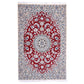 Tappeto Nain fine 9 Fili 177 X 111 cm