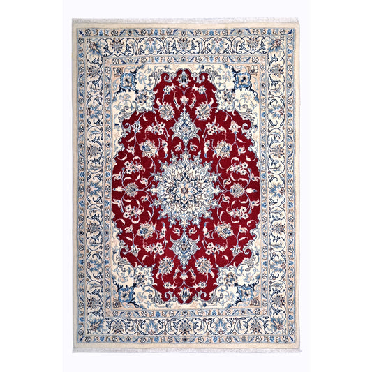 Tappeto Nain 205 X 145 cm