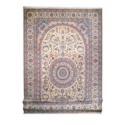 Tappeto Nain 786 X 484 cm