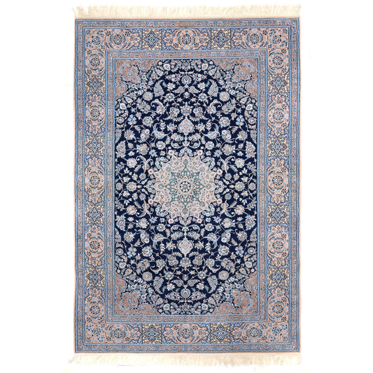 Tappeto Nain extrafine 4 fili 227 X 151 cm