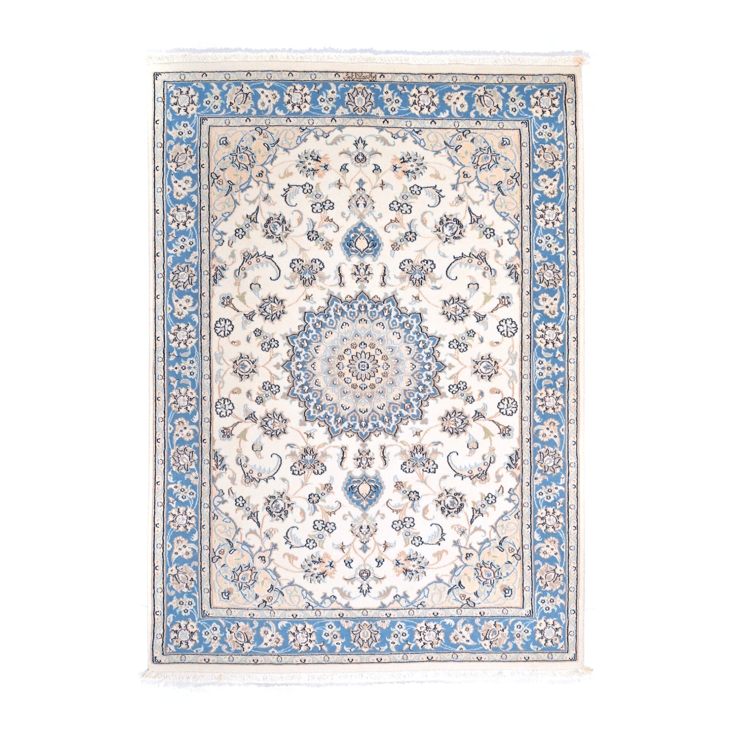 Tappeto Nain 9 Fili 157 x 105 cm