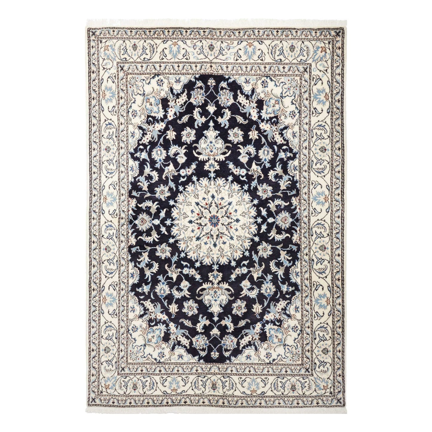 Tappeto Nain 245 X 166 cm