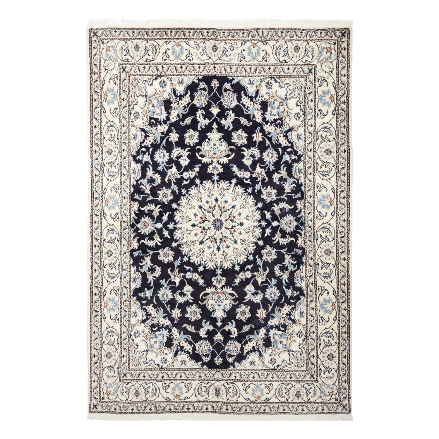 Tappeto Nain 245 X 166 cm