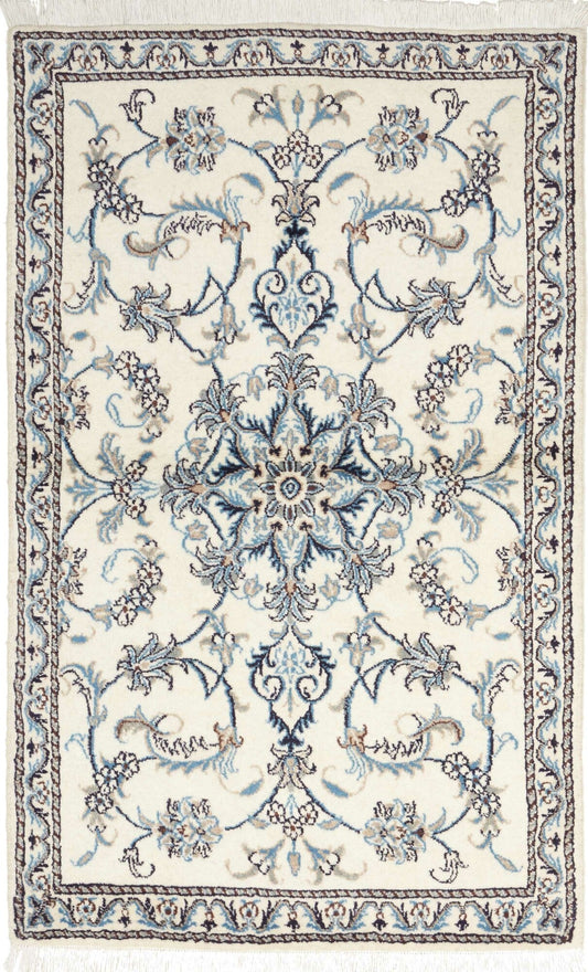 Tappeto Nain 136 X 85 cm