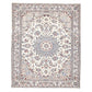 Tappeto Nain 9 fili 124 X 102 CM