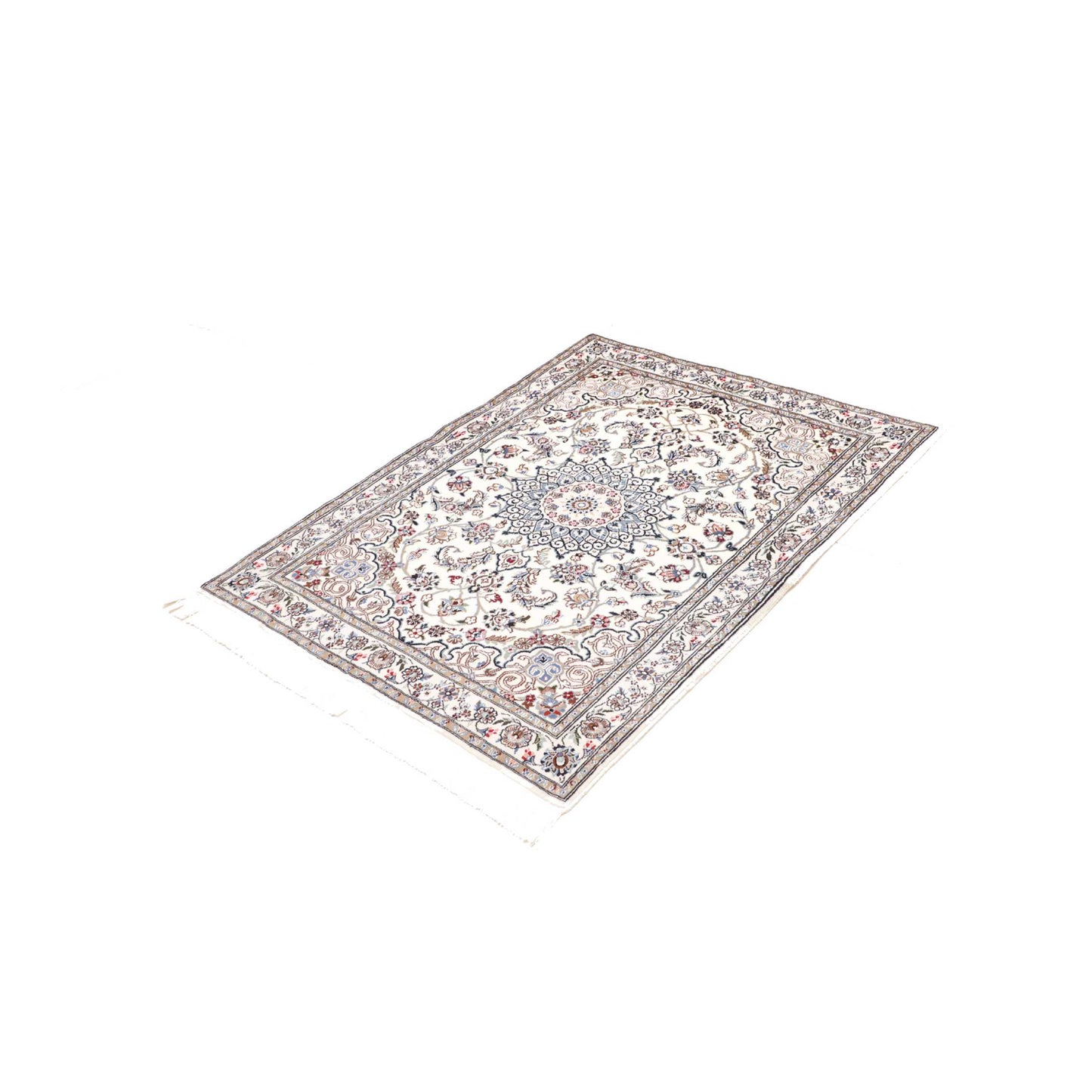 Tappeto Nain 9 fili 124 X 102 CM