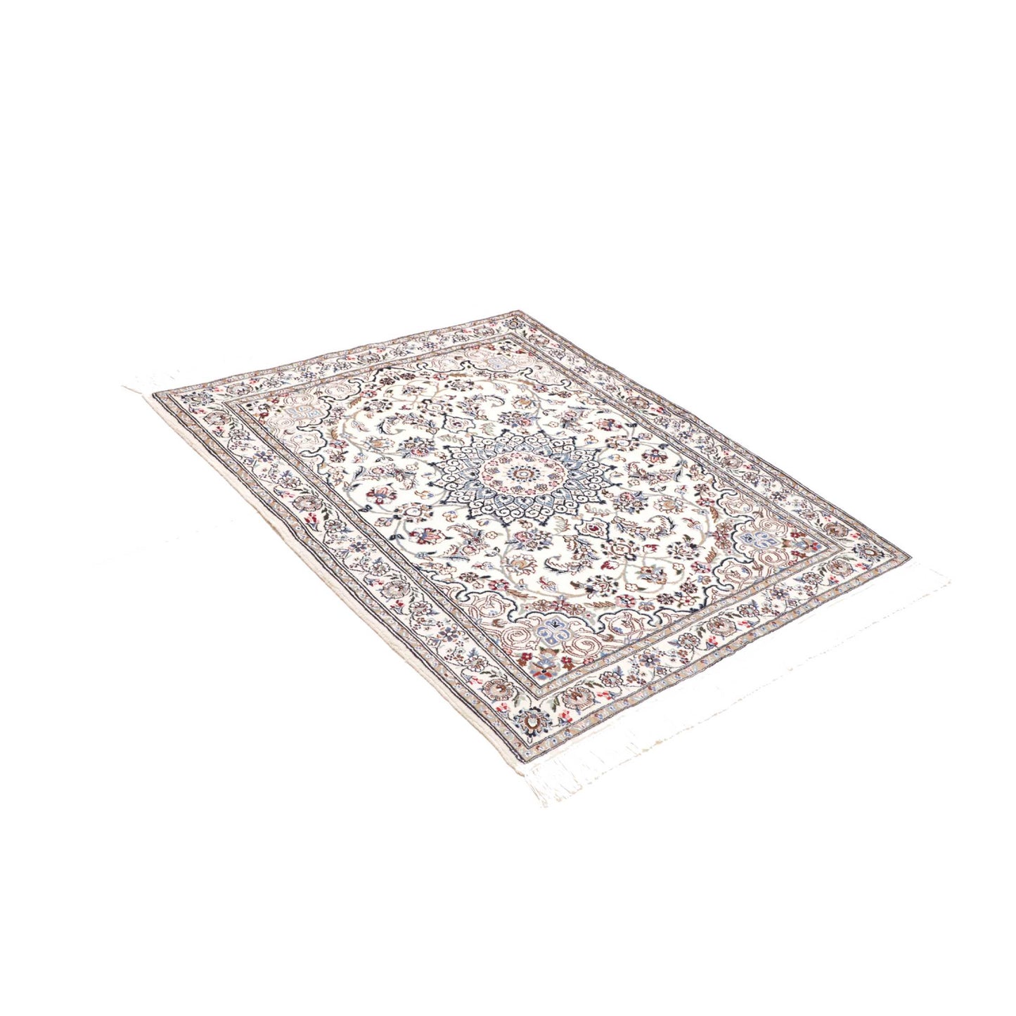 Tappeto Nain 9 fili 124 X 102 CM