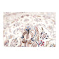 Tappeto Nain 9 fili 124 X 102 CM
