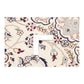 Tappeto Nain 9 fili 124 X 102 CM