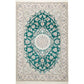 Tappeto Nain 9 fili 202 X 130 CM