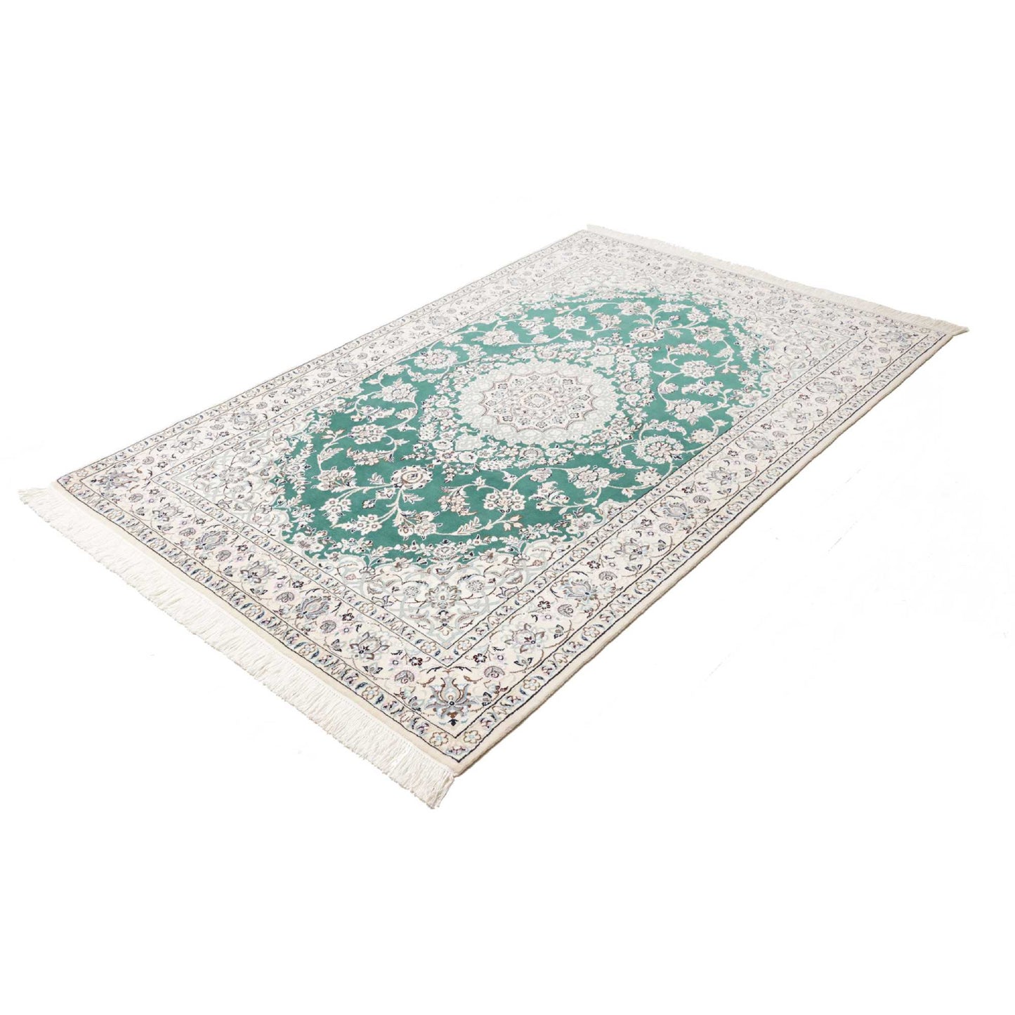 Tappeto Nain 9 fili 202 X 130 CM