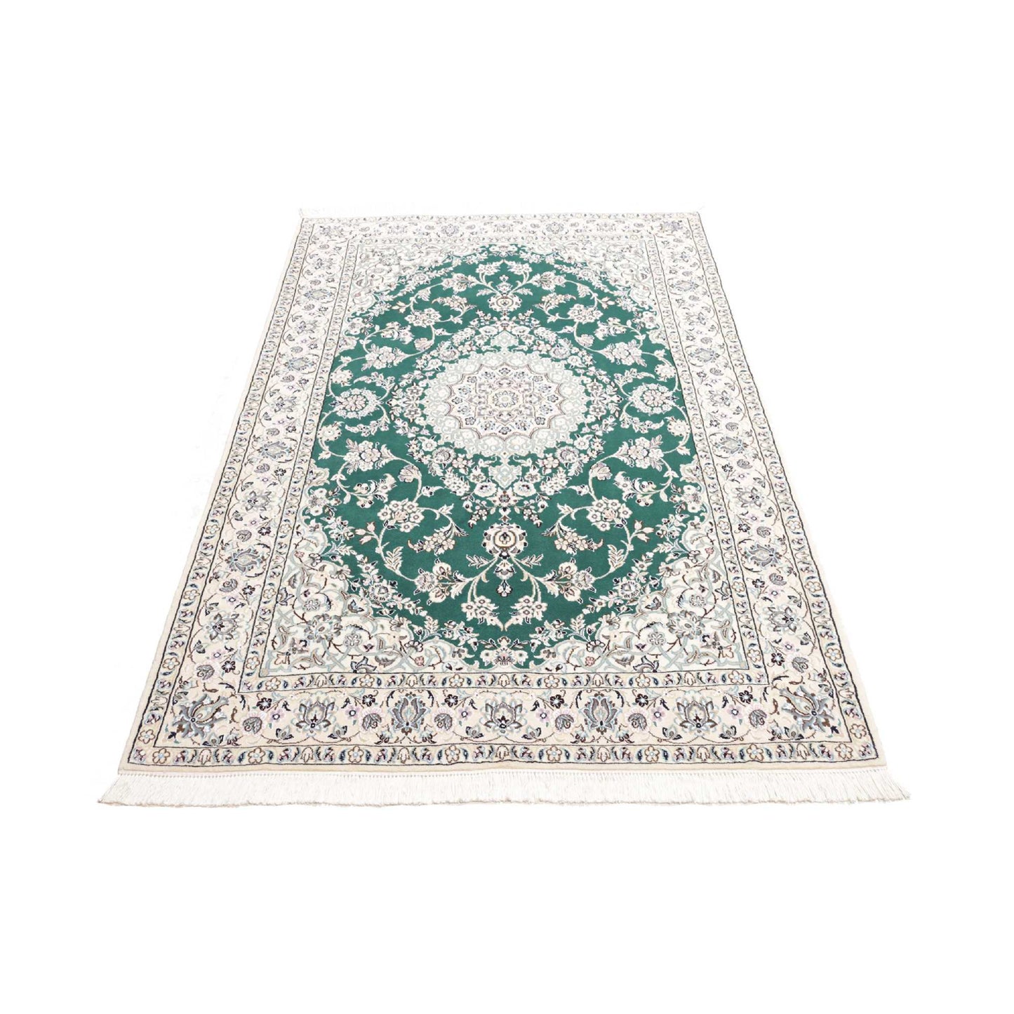 Tappeto Nain 9 fili 202 X 130 CM
