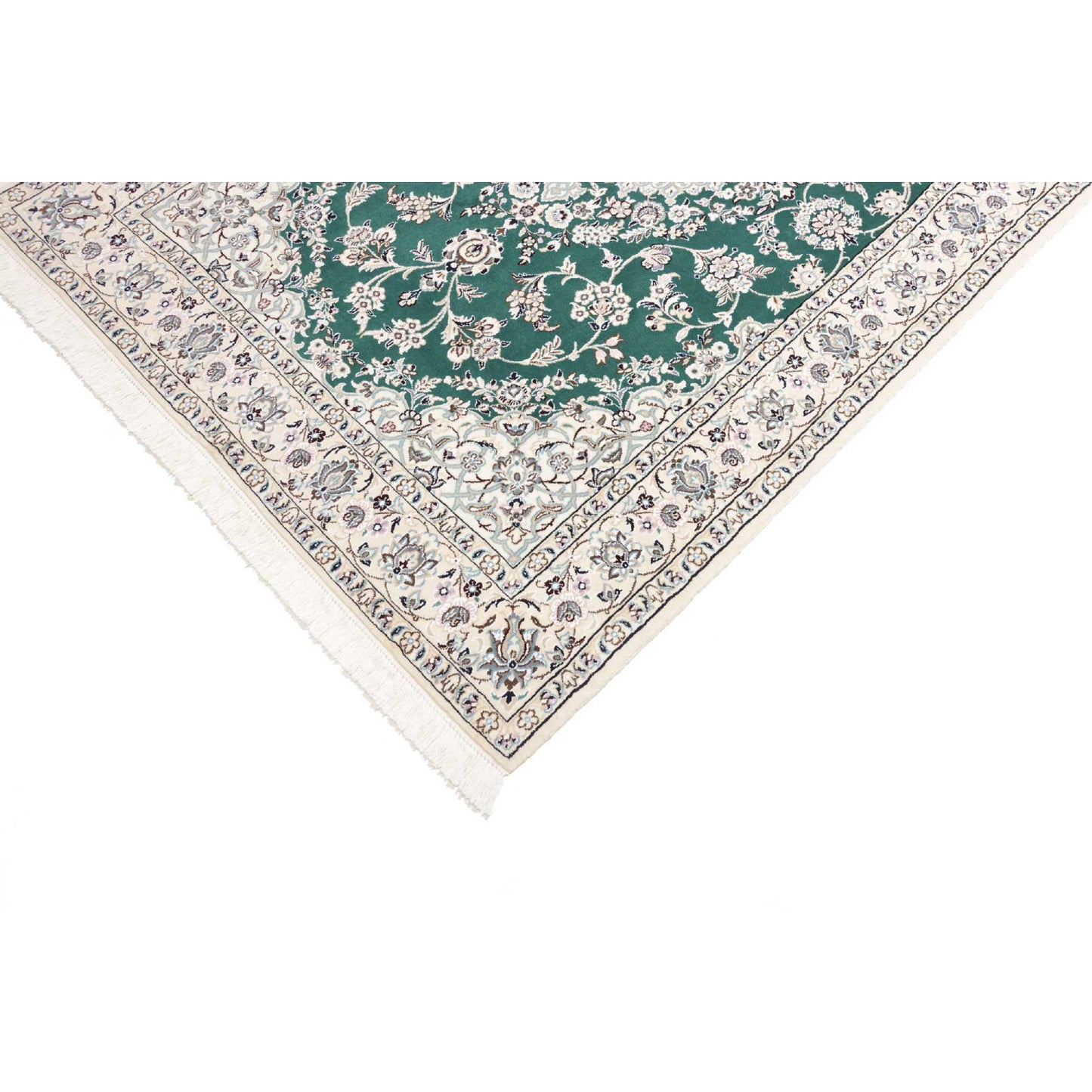 Tappeto Nain 9 fili 202 X 130 CM