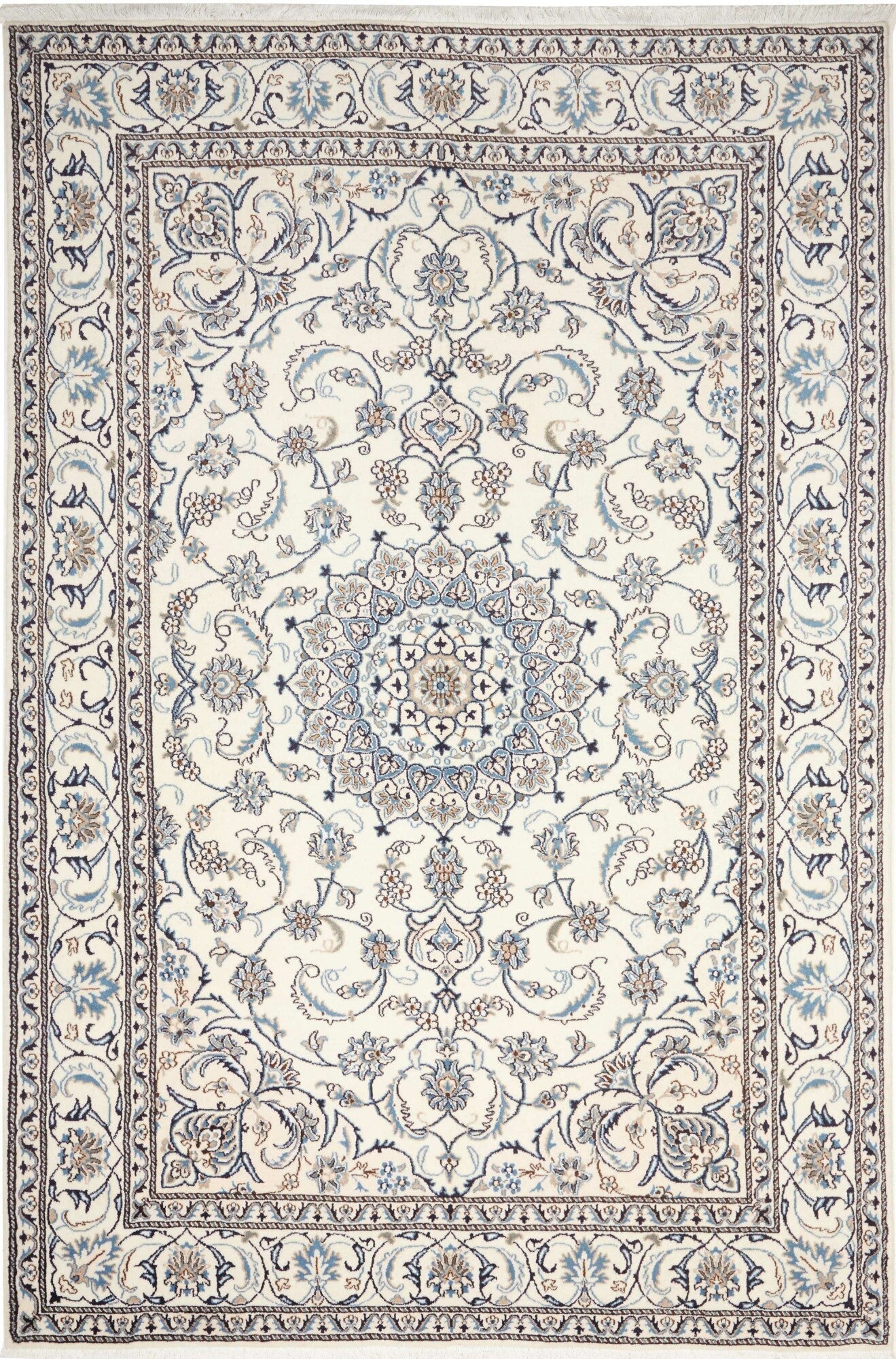 Tappeto Nain 290 X 195 Cm