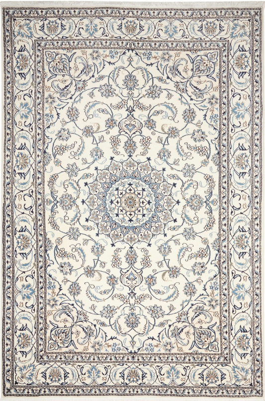 Tappeto Nain 290 X 195 Cm