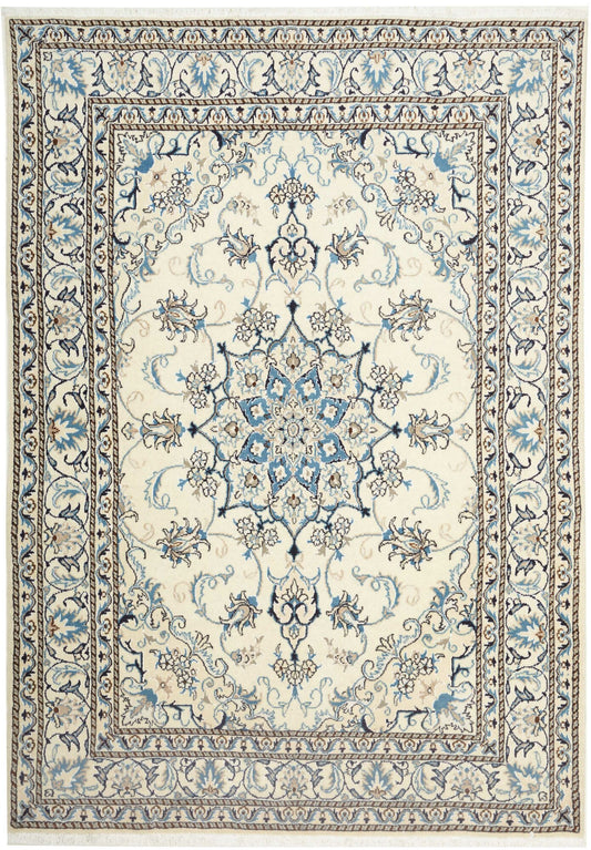 Tappeto Nain 205 X 143 Cm