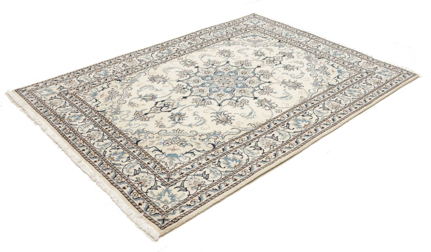 Tappeto Nain 205 X 143 Cm
