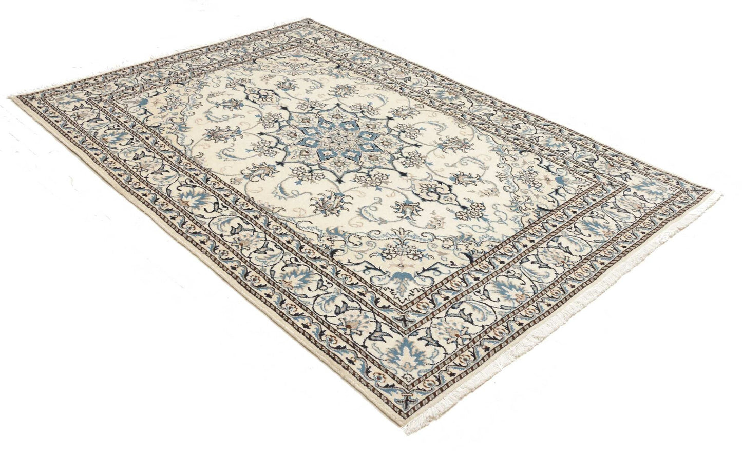 Tappeto Nain 205 X 143 Cm