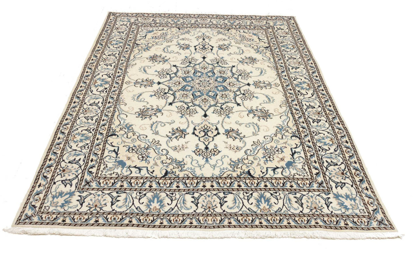 Tappeto Nain 205 X 143 Cm