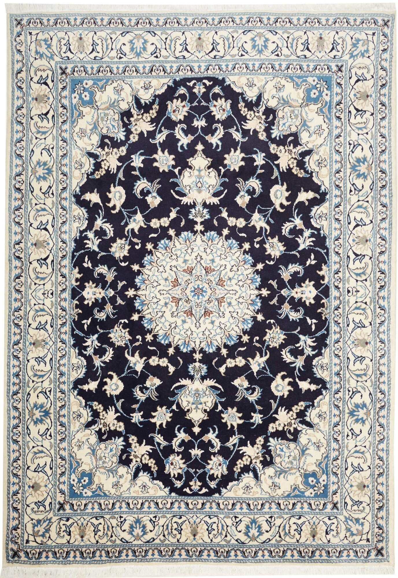 Tappeto Nain 225 X 166 cm